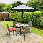 Casita - Sterneferienhaus Mit Garten, Sauna Und Wallbox 펜션 Kirburg